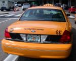 Of all the cabs in Miami, we get this one!  It was destined.  If you don't get it, you never will.