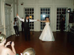 First dance time