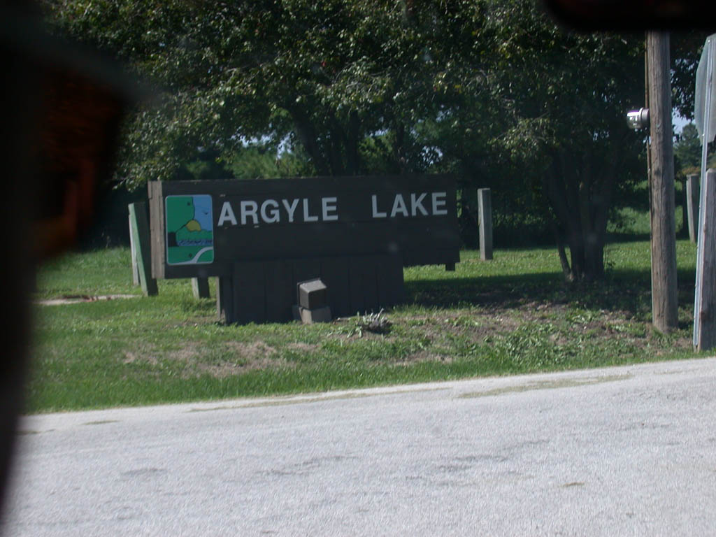 Argyle Entrance.