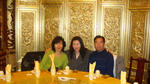 Beijing - Dinner at Beihai