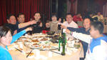 Beijing - Dinner with Dad
