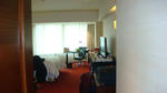 The 2nd hotel room in the Marriot.