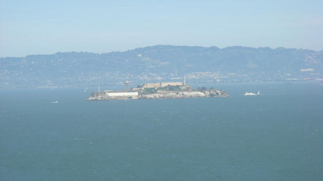 Alcatraz again.