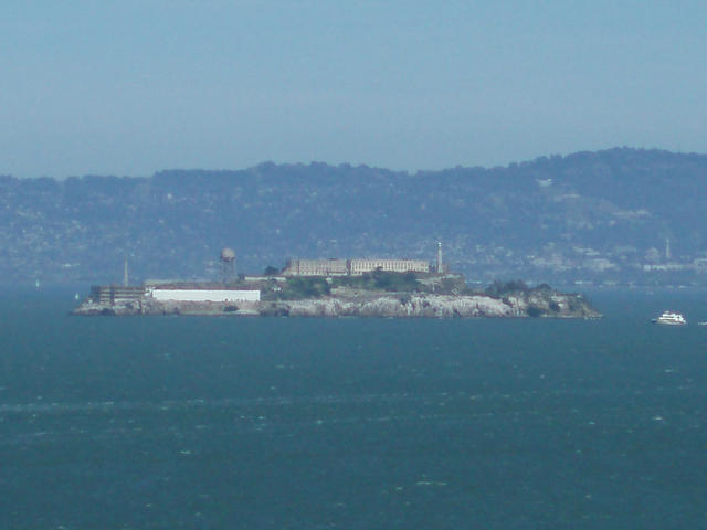 Can NOT get enough of Alcatraz.
