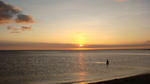 Sunset at Anaehoomalu Beach