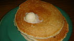 My giant pancakes.
