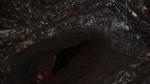 Oh yeah, this cave is really a lava tube.