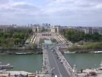 View of Paris.