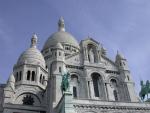 Another view of Sacre-Coeur.