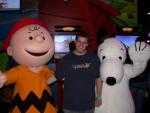I LOVE Charlie Brown and Snoopy.