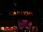 Capcom!  Which was really uneventful.