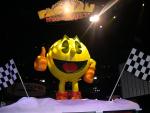 It's not a party without Puc-Man!  (No, I meant Puc....)