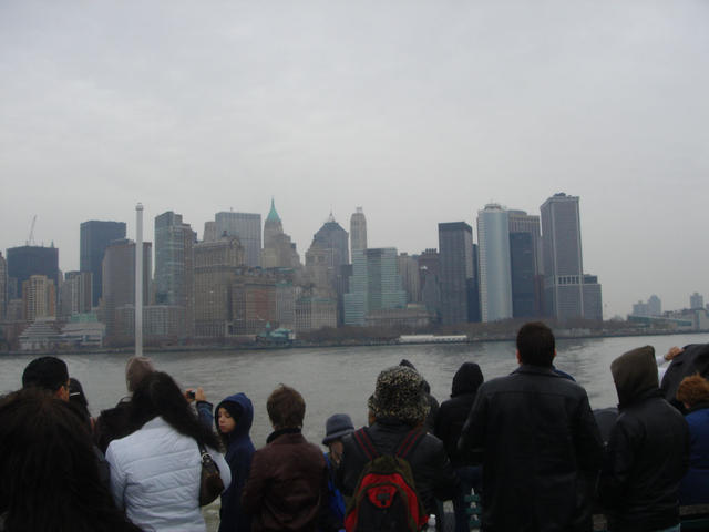 New York Skyline!