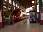 Train trip to Brugge - Belgium