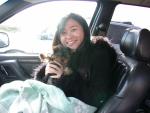 Helen's Puppy - Teddie - Getting him in Iowa!