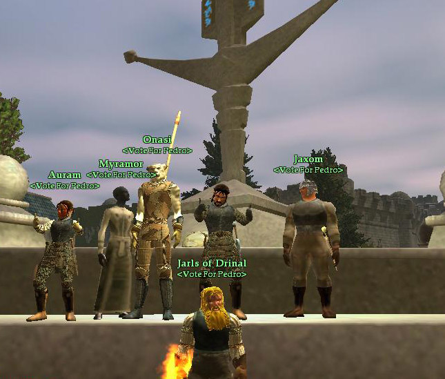 If you think we rule the Faydark server....YOU ARE RIGHT!